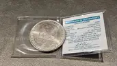 1998 Maui No Ka Oi Trade Dollar Coin
