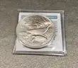 1998 Maui No Ka Oi Trade Dollar Coin