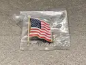American Flag Pin