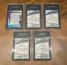 Lot of 5- 2020 Topps Finest Sports Cards