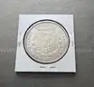 1921 Morgan Silver Dollar Coin
