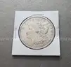 1921 Morgan Silver Dollar Coin