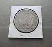 1884 Morgan Silver Dollar Coin
