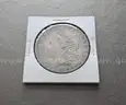 1884 Morgan Silver Dollar Coin
