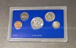 Vintage Rare Coin Set Collection - Silver Half, Dime, Quarter