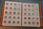 Complete All 50 States State Quarter Album Collection- 1999-2008