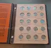 Complete All 50 States State Quarter Album Collection- 1999-2008