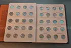 Complete All 50 States State Quarter Album Collection- 1999-2008