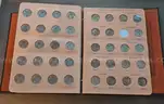 Complete All 50 States State Quarter Album Collection- 1999-2008