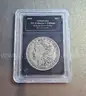 1884 Morgan Silver Dollar Coin