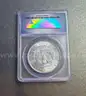 1887 Morgan Silver Dollar Coin