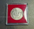 1921 Morgan Silver Dollar Coin