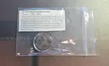 1943 Silver Wartime Nickel Coin