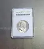 1959-D MS65 Silver Half Dollar Coin