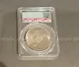 1923 MS62 Peace Dollar Coin