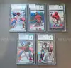 Lot of 5- 2018-2019 Bowman Best Sports Cards