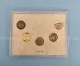 Historic Nickel Collection Set with Racketeer Nickel