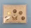 Historic Nickel Collection Set with Racketeer Nickel