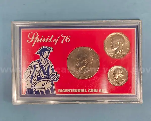 Happy New Year! Bicentennial Set for 2026