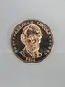 1984 Abraham Lincoln Coin