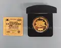 New England Patriots 2004 AFC Champions Coin