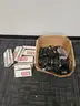 Lot of Lind Automotive Adapters