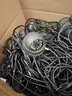 Lot of 6 Security Cameras