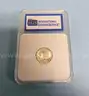 1945 D Mercury Dime 100th Aniversary Coin