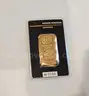 Argor Heraeus 100 G Gold Bar