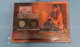 Native American and Westward Migration Coin