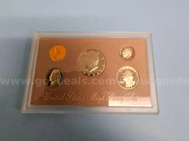 1988S Proof Set