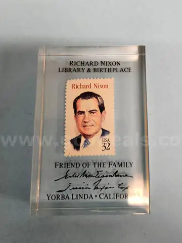 Richard Nixon Library and Birthplace Set