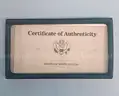 1990-P Eisenhower Centennial Silver Dollar Coin