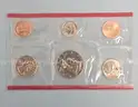 1996 Uncirculated Coin Set