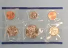 1996 Uncirculated Coin Set