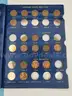 Lincoln Head Cent Book with Steel