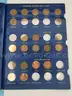 Lincoln Head Cent Book with Steel