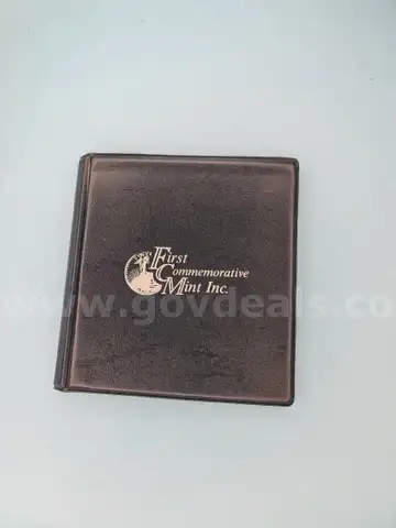 First Commemorative Mint Inc. Mount Rushmore Collection