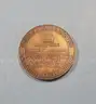 1973 Past Present Future Oklahoma Medallion