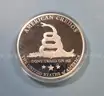 American Credos George Washington Replica Coin