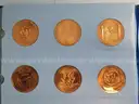 US Mint Medals of the Presidents