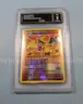 2016 XY Charizard Holo Pokemon Card
