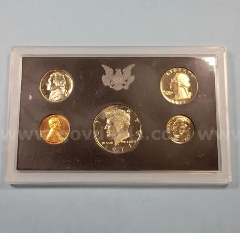 1971 US Proof Set