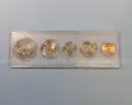 2025 US Coin Mint Set