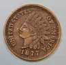 1877 Indian Head Penny Replica