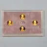 2009 US Mint Lincoln Bicentennial One Cent Proof Set