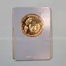 1979 United Nations Solid Bronze Peace Medal