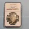 1971 PF68 Silver Eisenhower Dollar