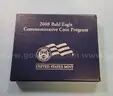 2008 Bald Eagle Commemorative Silver Coin