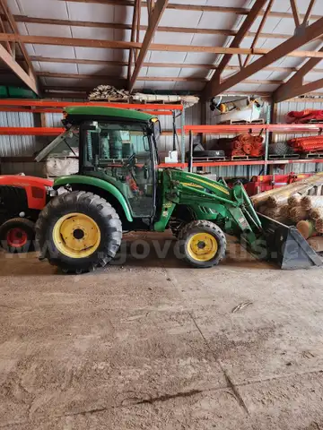 2009 John Deere 4720